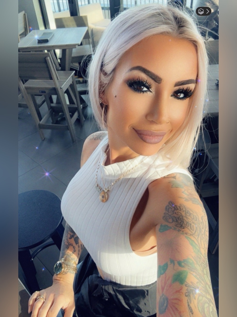 THE OG MERMAID 🧜🏼‍♀️ OF POSH IS LIVE FLYER - Picture 16 of 16